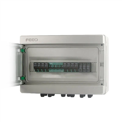 PV 4 String Input и 1 String Output 1000V Combiner Box