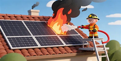 Защита жизненного цикла фотоэлектрических систем: практика и применение техно...